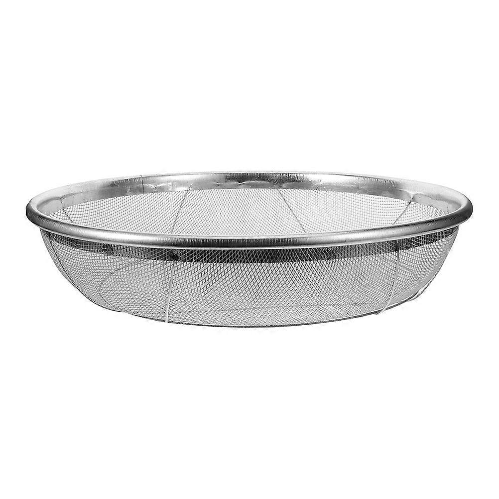 Soil Sifting Pan Garden Tool Multi-Use Soil Sifter for Rocks