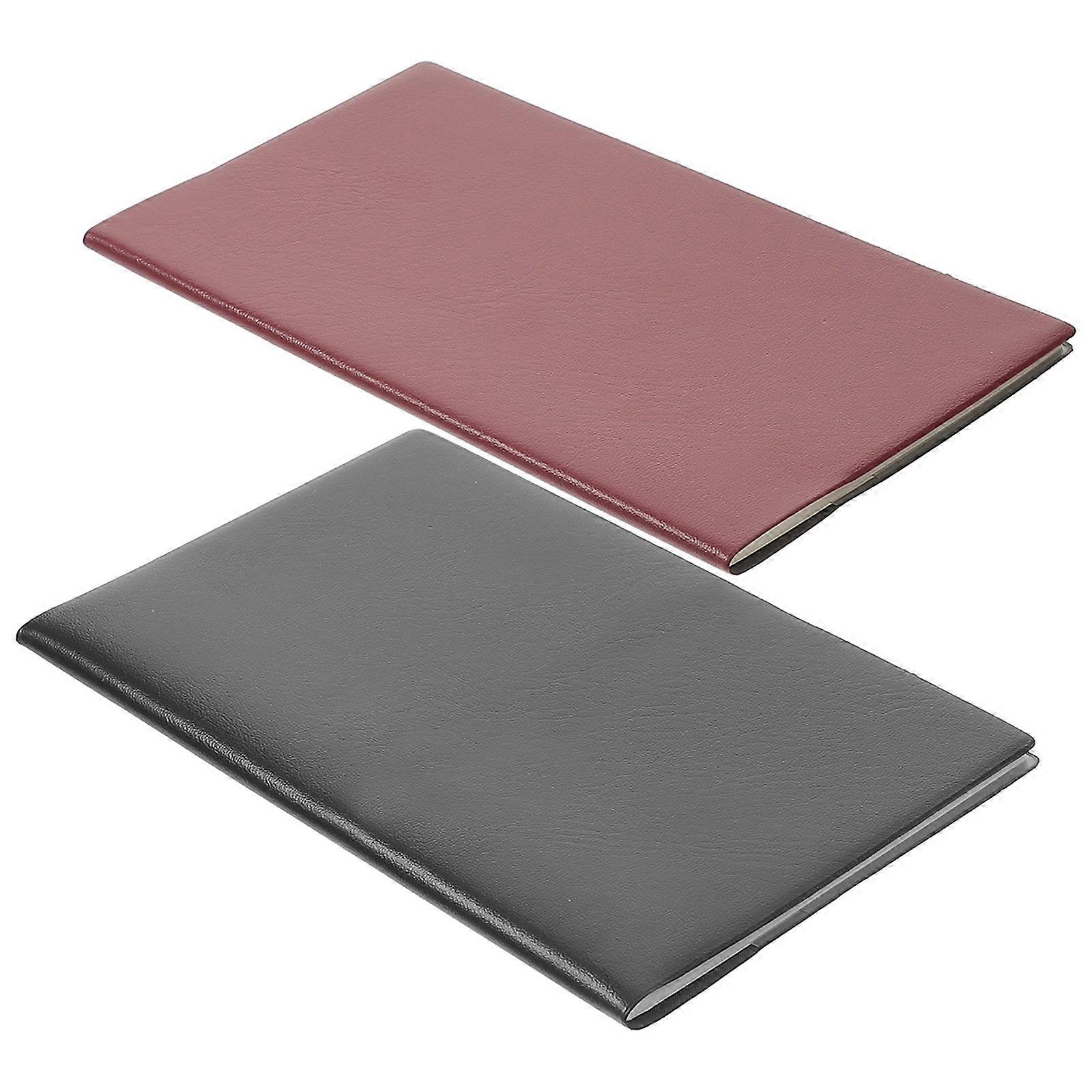 Notepad Horizontal Planner for Office Use 6Pcs Plan Recording Notebook