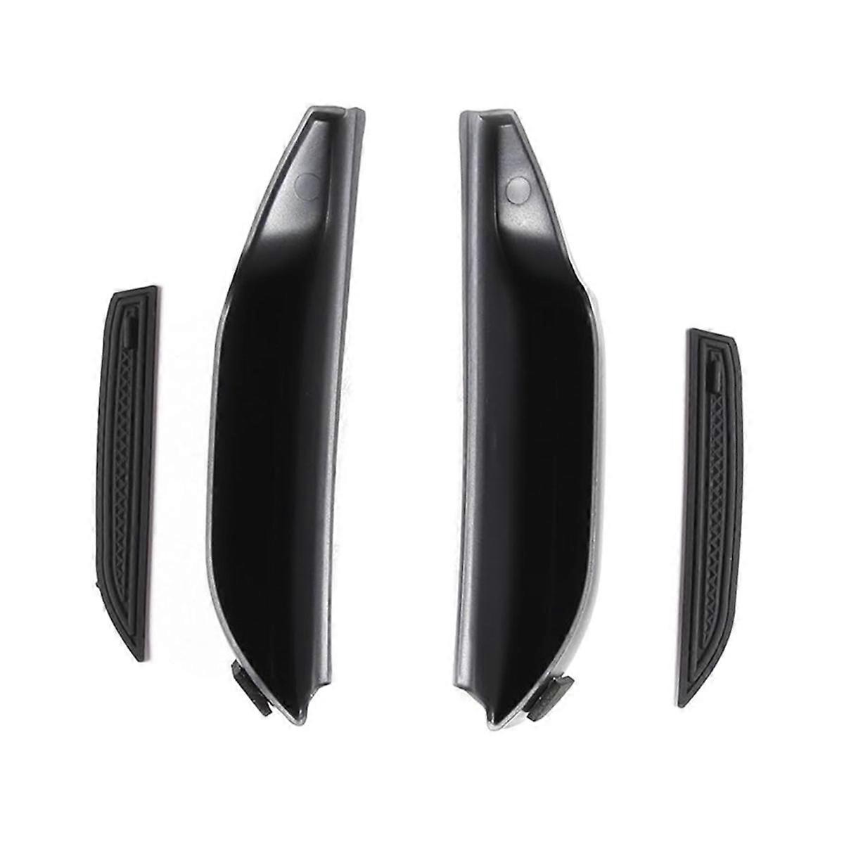 Car Door Storage Box Organizer Tray for EQE,Front Door
