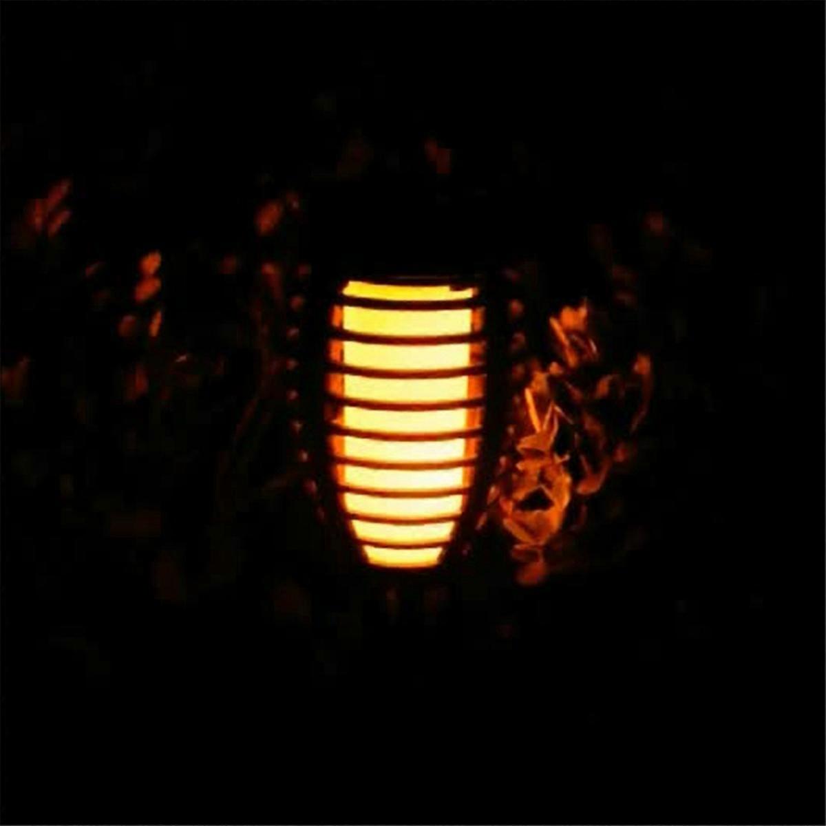  solar led flame light,outdoor decorative landscape light B