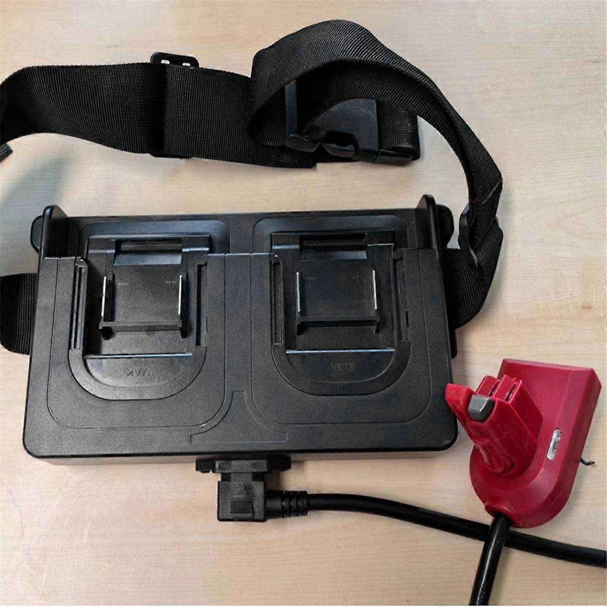 adapted to 18-20V for lithium battery for V6 V7 V8 adapter