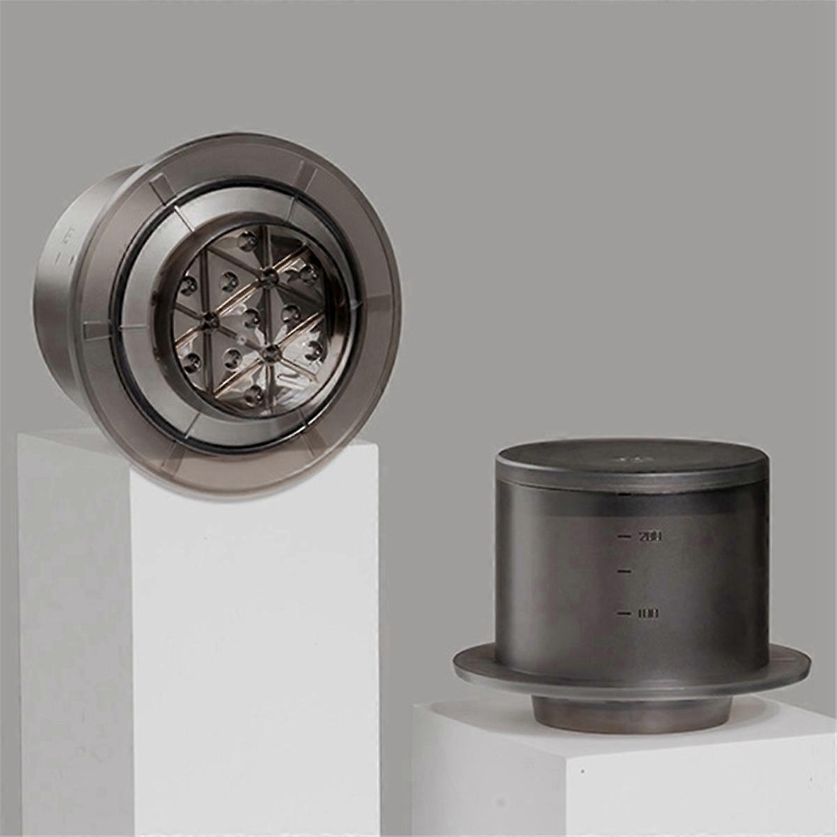 Portable 13 Hole Coffee Filter Drip Shower Coffee Even Dripper