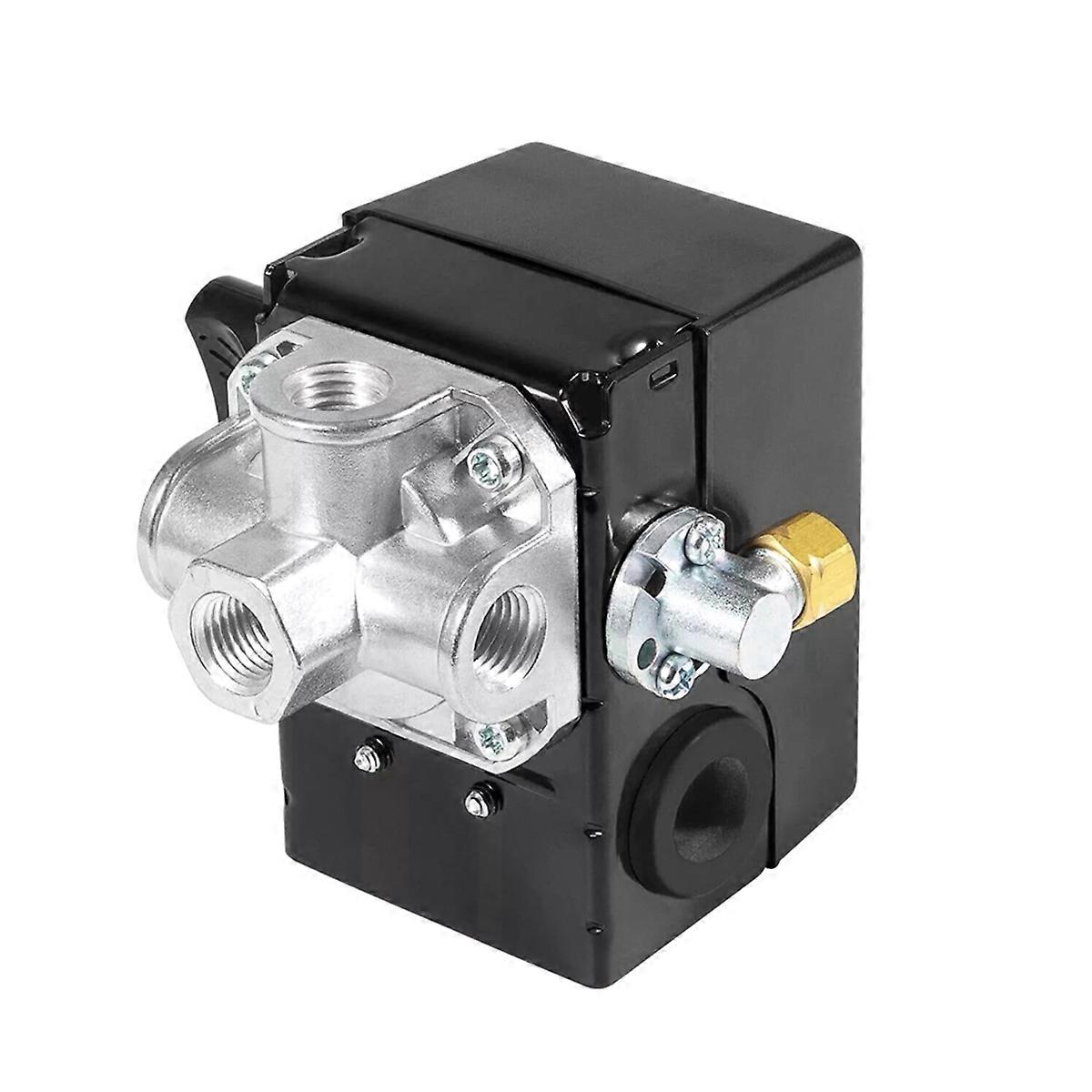 23474570 Pressure Switch W/ Unloader &On/Off Lever for Compressor