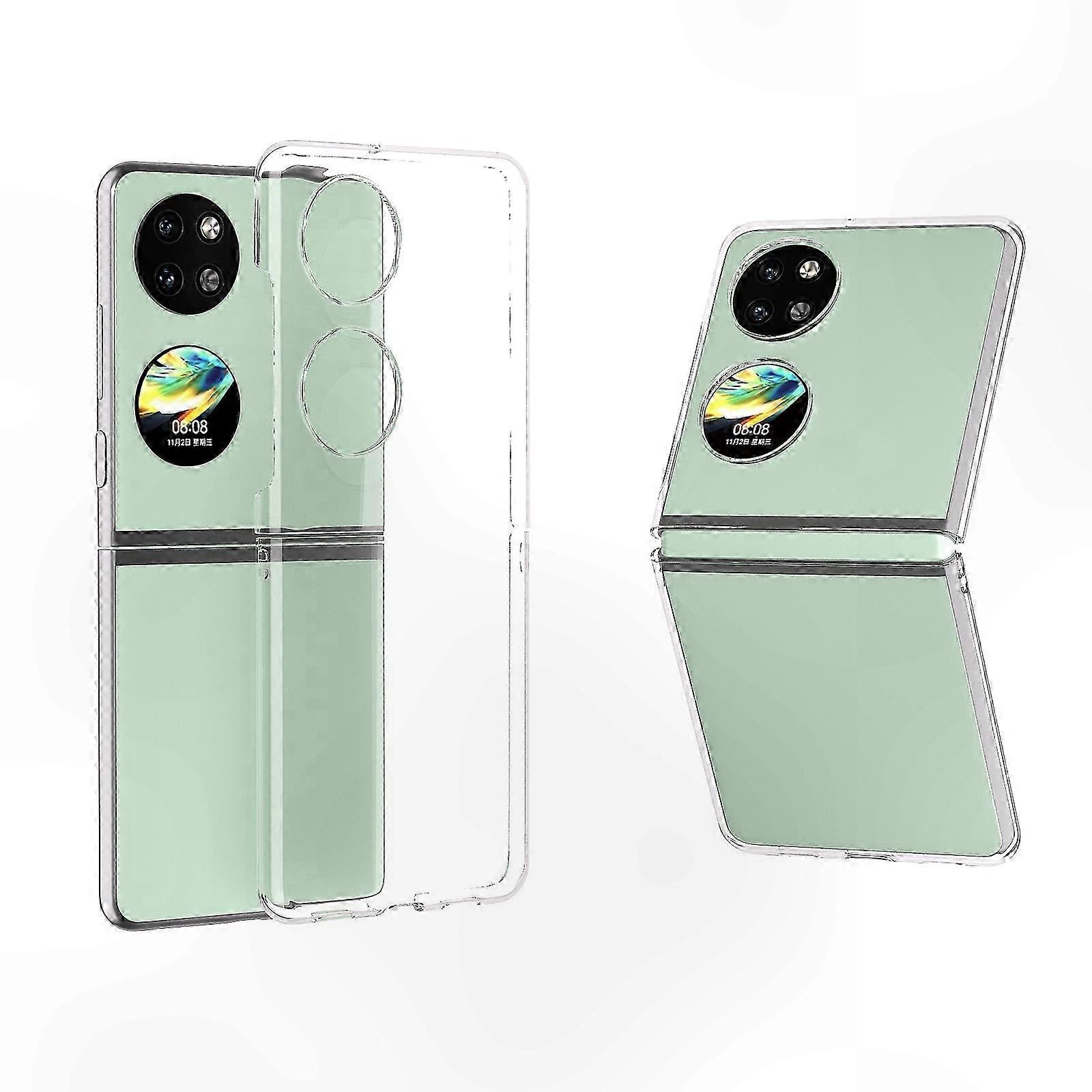 Transparent and Robust Cover for Pocket 2, Made with PC-Compatible Materials