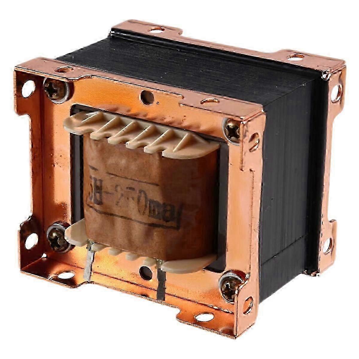 5H-250mA Transcompatiblemer Push-Pull Output Tube Amplifier Transcompatiblemer