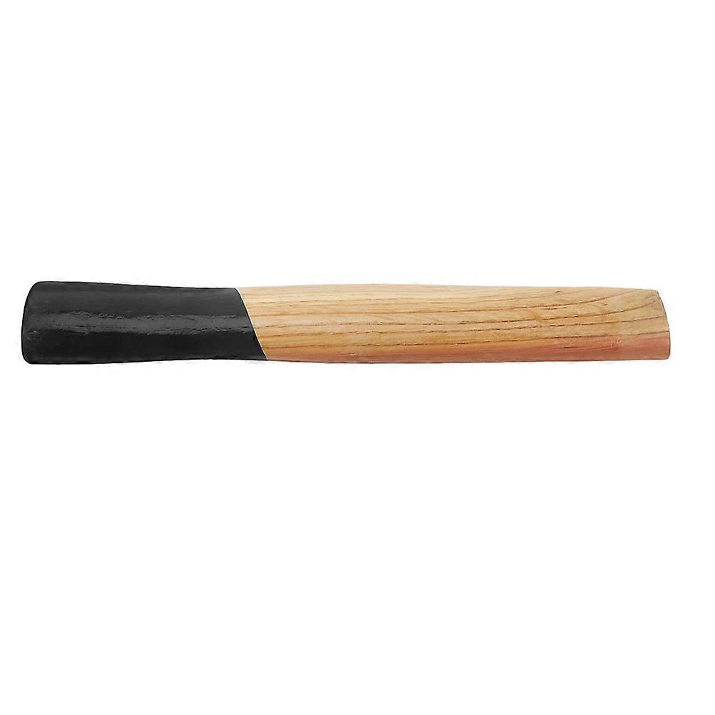 Hammer Handle Replacement 2Pcs Wooden Handles for Sturdy Grip Use