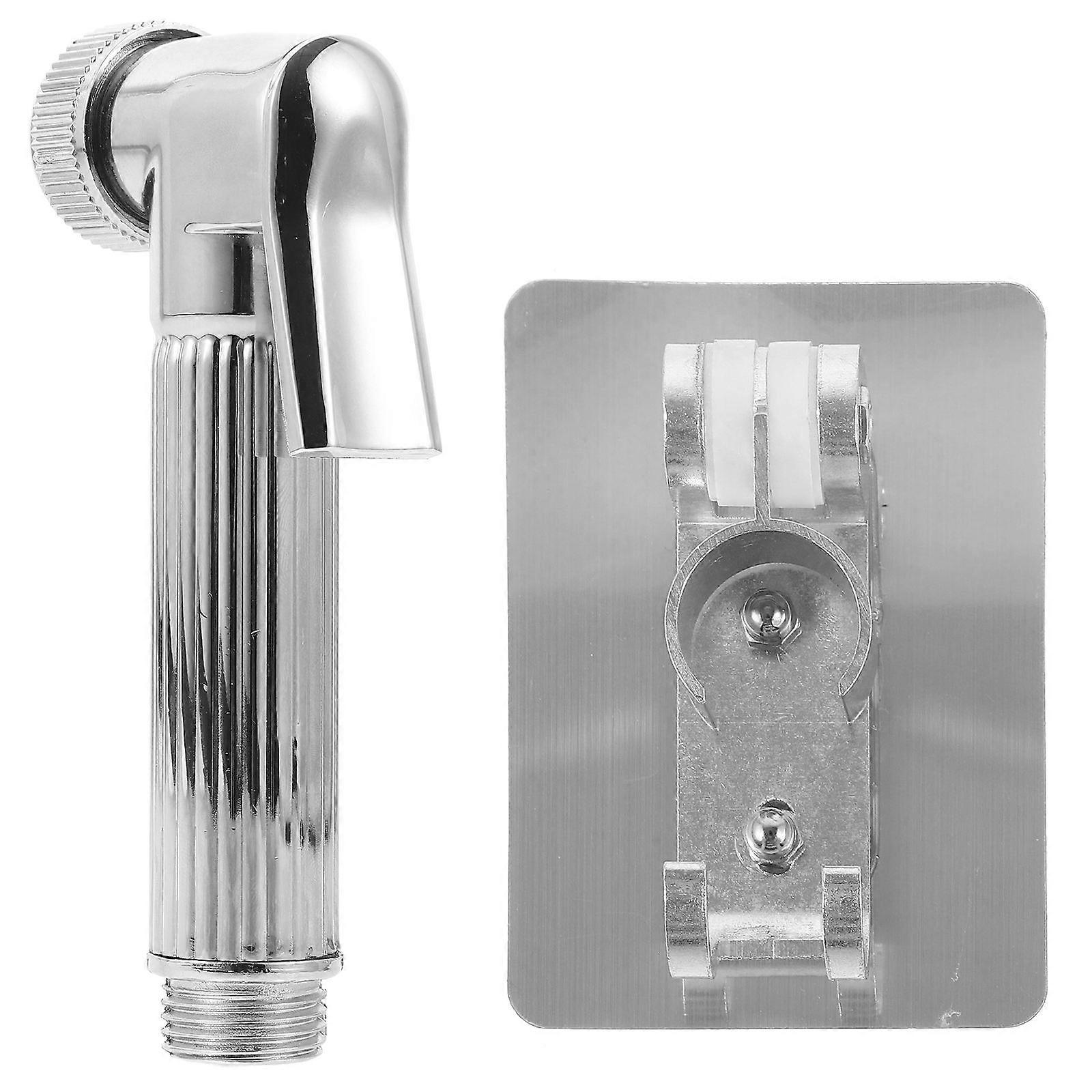 Shower Head Comfortable Handheld Shower Sprayer Nozzle 4Pcs for Daily Use