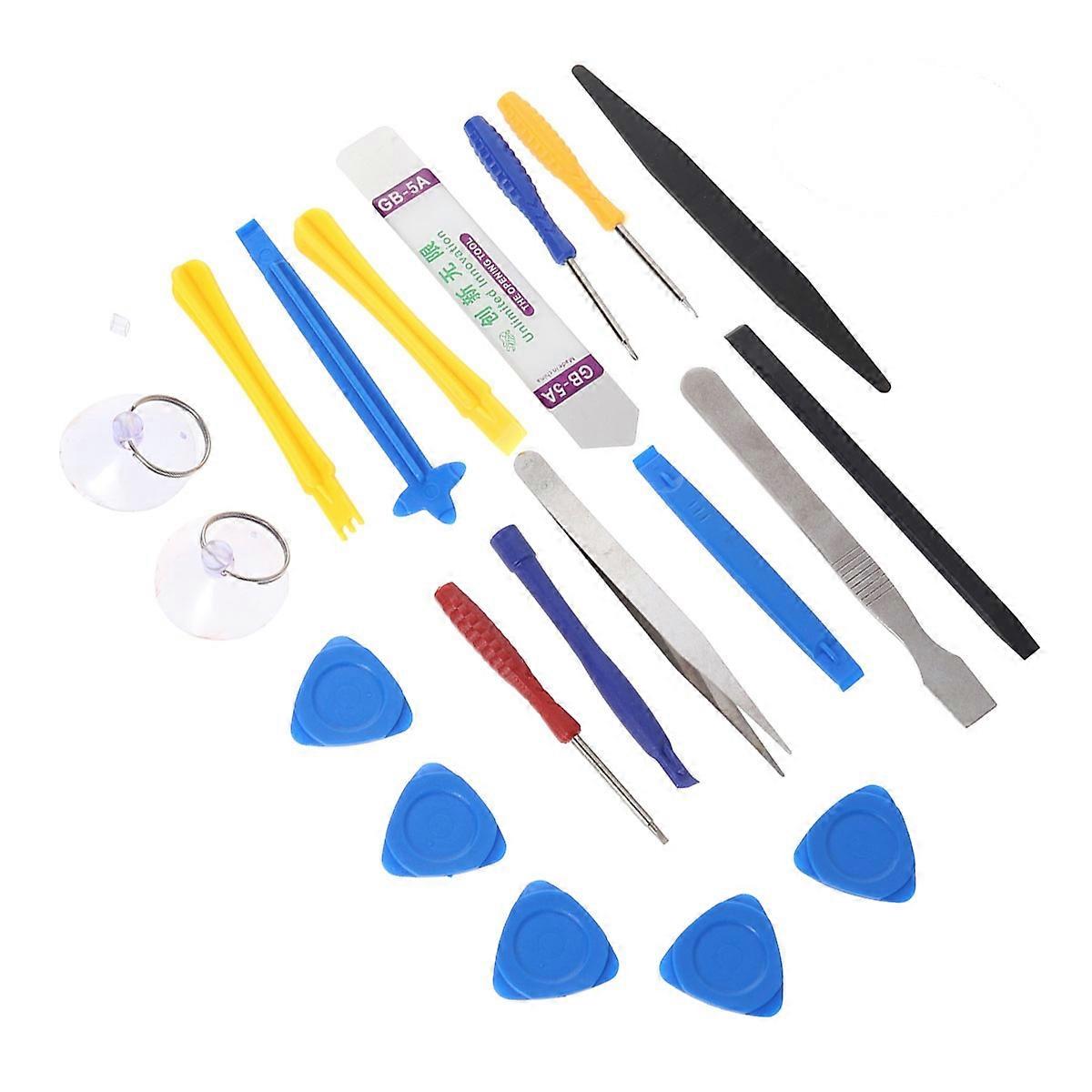 Repair Kit for Phone Precision Disassembly Maintenance Set for Repairing 60 Pieces