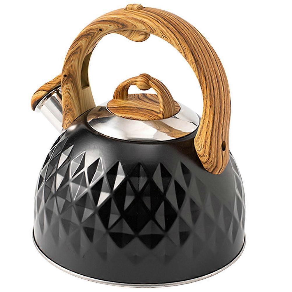 Tea Kettle Stovetop Kettle 3L Capacity Induction Cooker 1Pcs