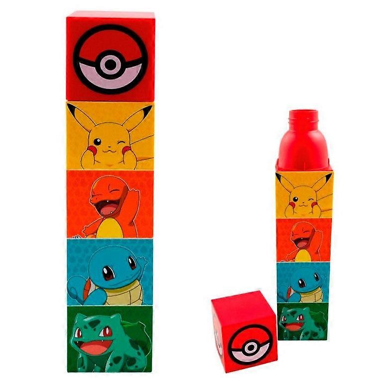 Pokemon Canteen 650ml, durable, leak-proof design