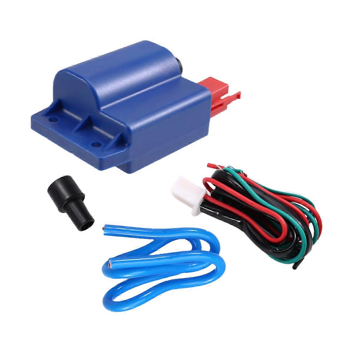 CDI High-Voltage Package-Igniter Universal Carburetors and EFI Motorcycle Models1/2/9/10/11/17/22/23