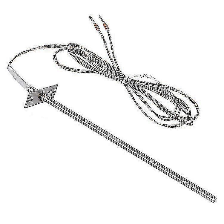 RTD Probe Replacement for Traeger Digital Thermostat - 7" RTD Temperature Sensor for Traeger Pellet Smoker Grill