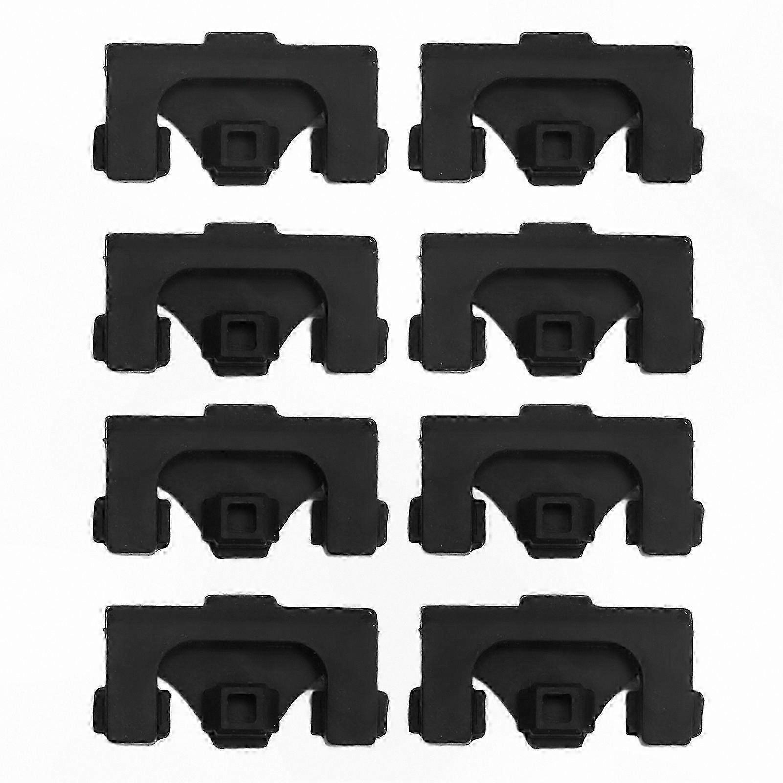 8-Pack Silicone Bumper Tabs for 6qt Air Fryer Replacement Components