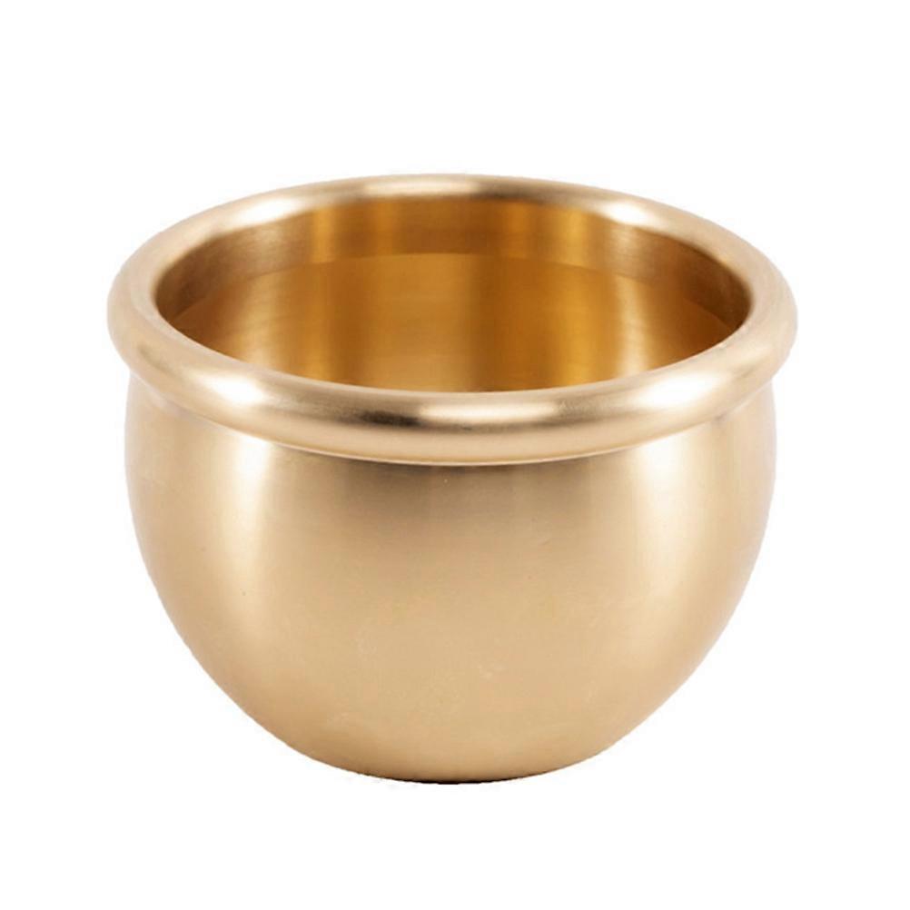 Vintage Copper Desktop Decor for Decoration 3Pcs Creative Ornament