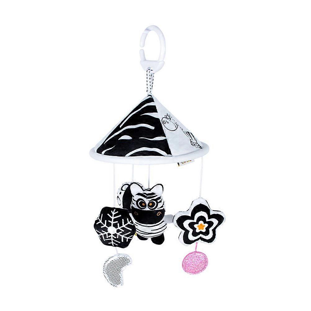 Black Hanging Toy Wind Chime for Early Training