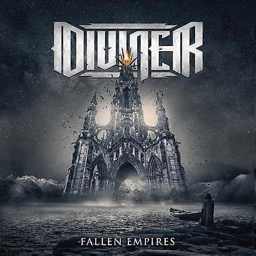 Diviner - Fallen Empires [CD]
