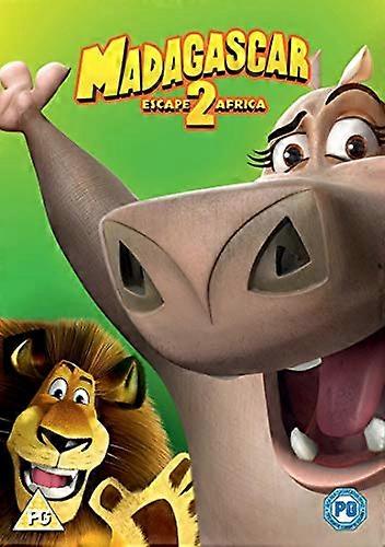 Madagascar 2 [DVD]