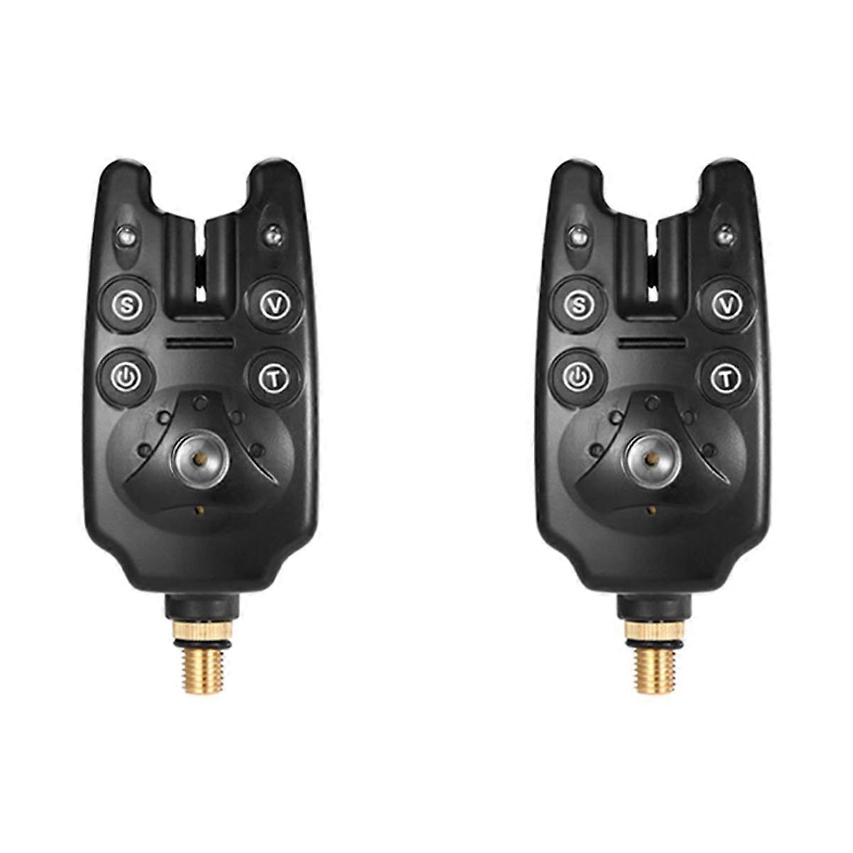 Carp Fishing Bite Alarm with Volume Sensitivity Control