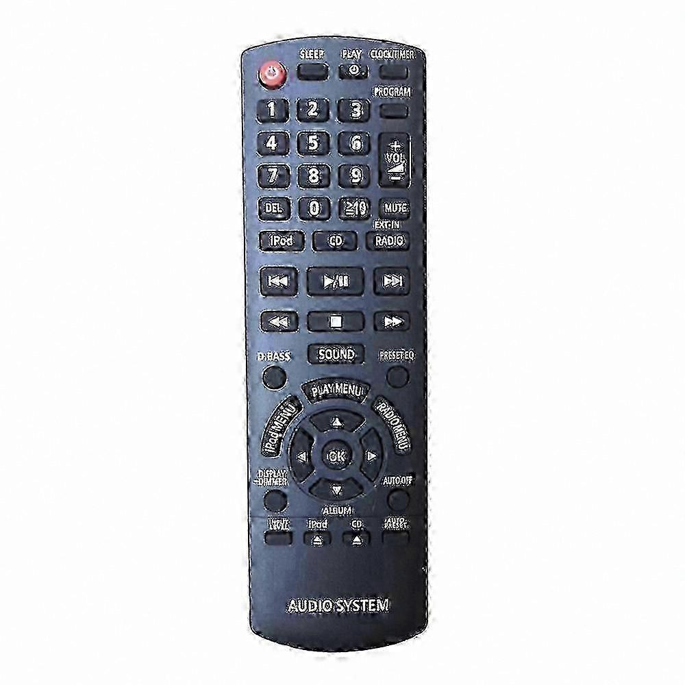 Universal Remote Control for Home Stereo Systems Replacement