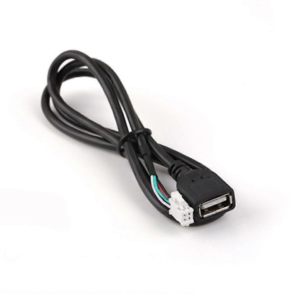 Bilradiotilbehør, USB-kabel til Android Navigation