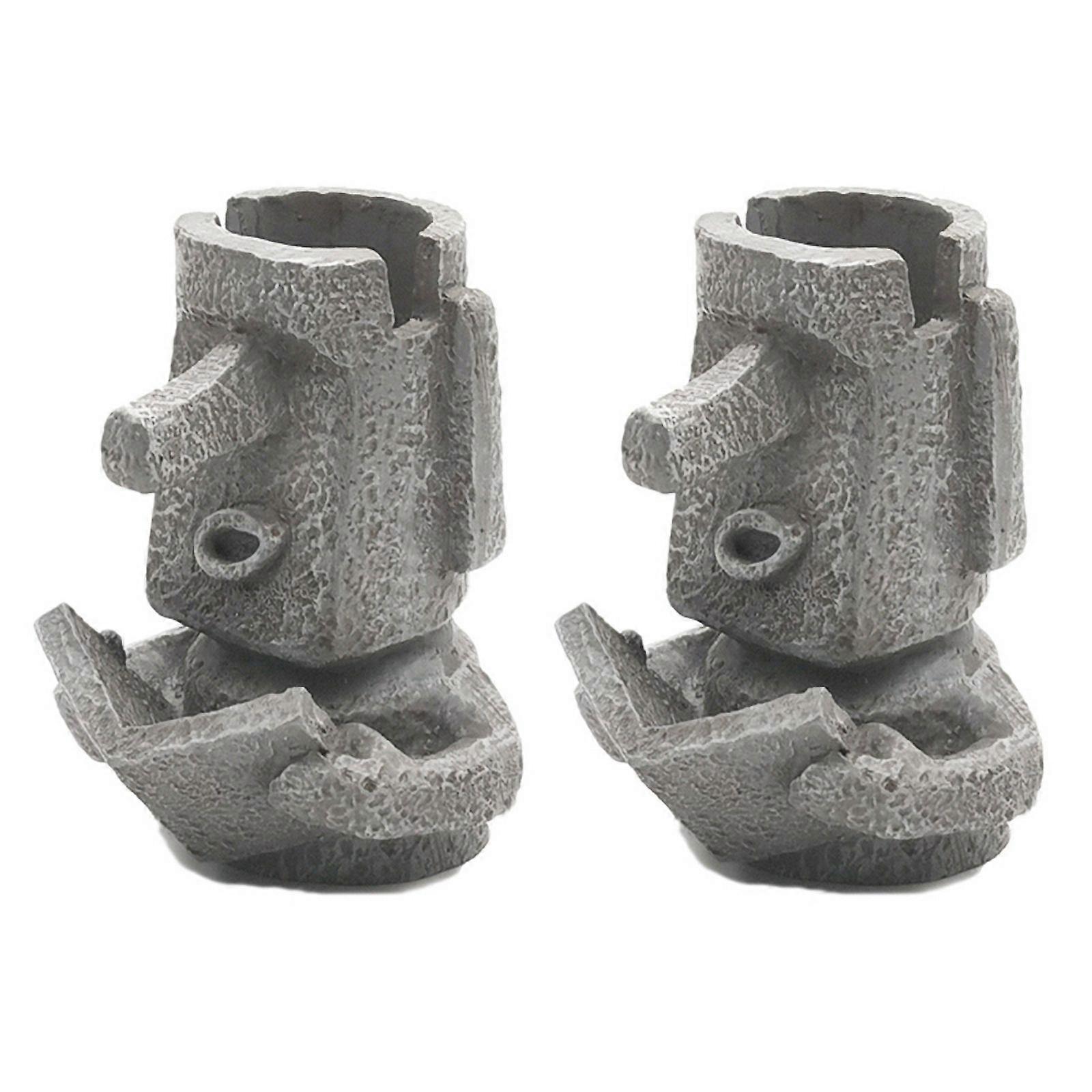 Eyeglass Holder Shaped - Resin Glasses Holder Stand - Funny Eyeglass Holder Stand Sunglass Display Stand Desktop Decor