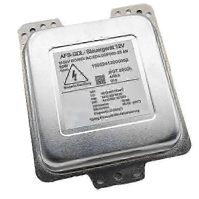 2025 5dc009060-20 5dc009060 20 5dc00906020 5dc 009 060-20 An D1s Xenon Hid Headlight Ballast Module For Benz E350