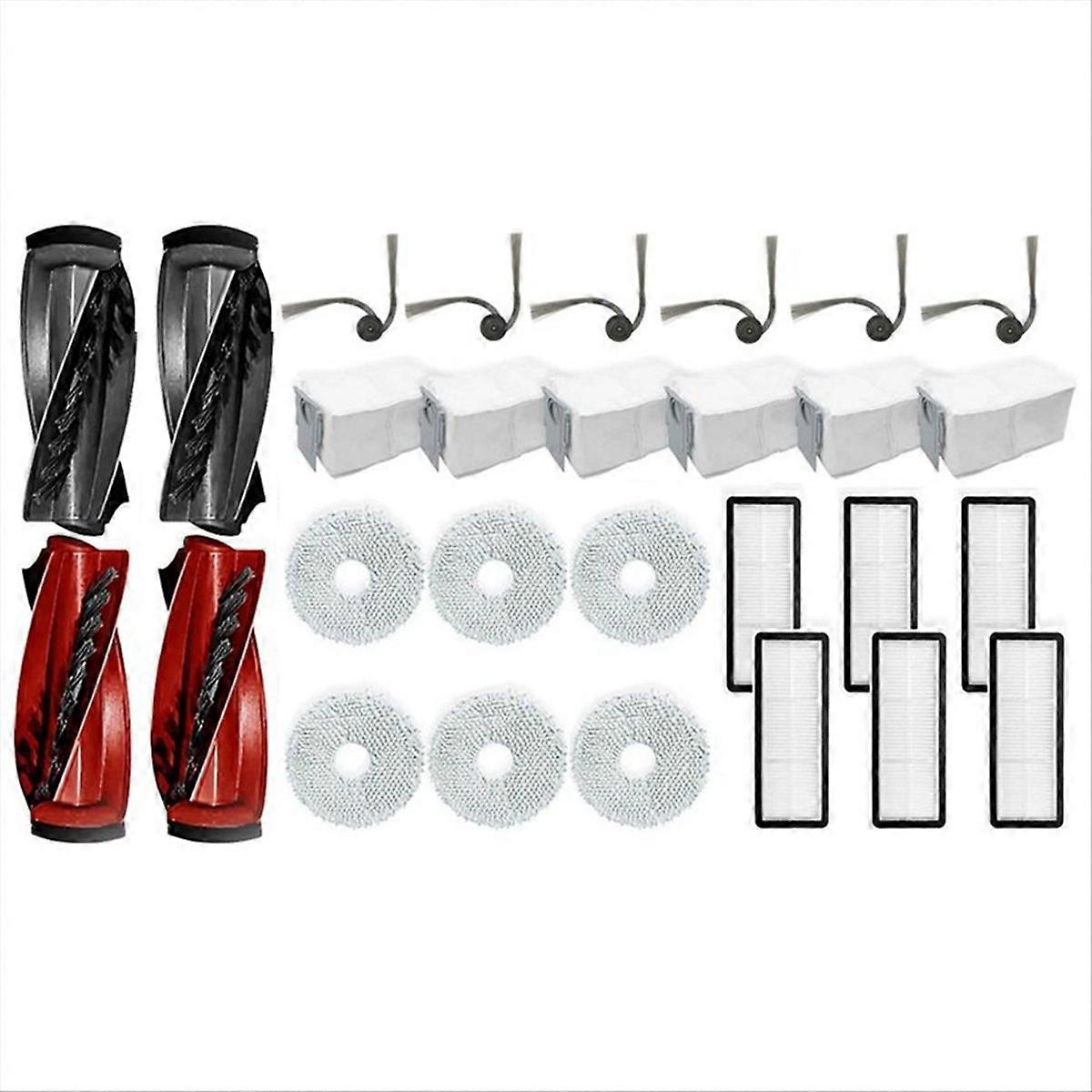 Compatible for Qrevo Curv/P20 Pro Replacement Parts