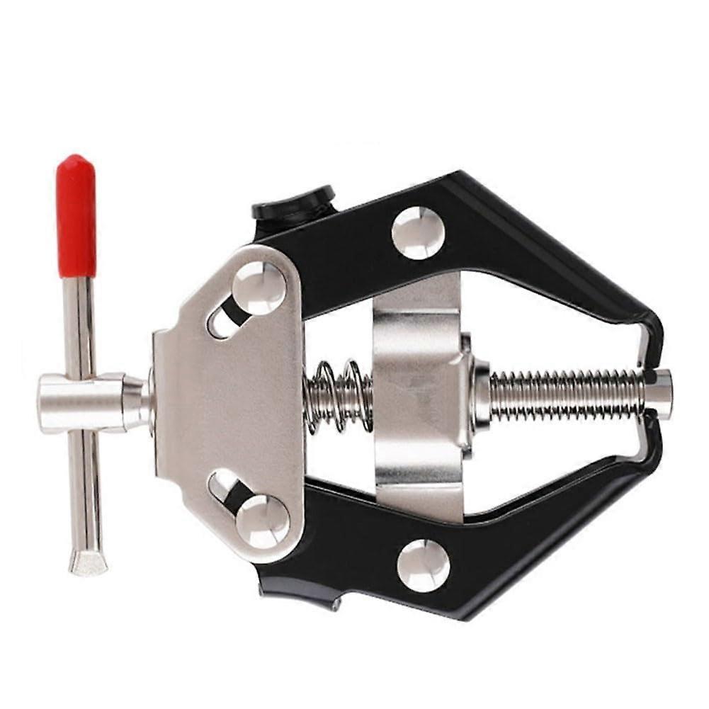 Windshield Wiper Arm Removal Tool Metal Wiper Extractor And Puller Compatible With Battery Terminal, Alternator Bearing