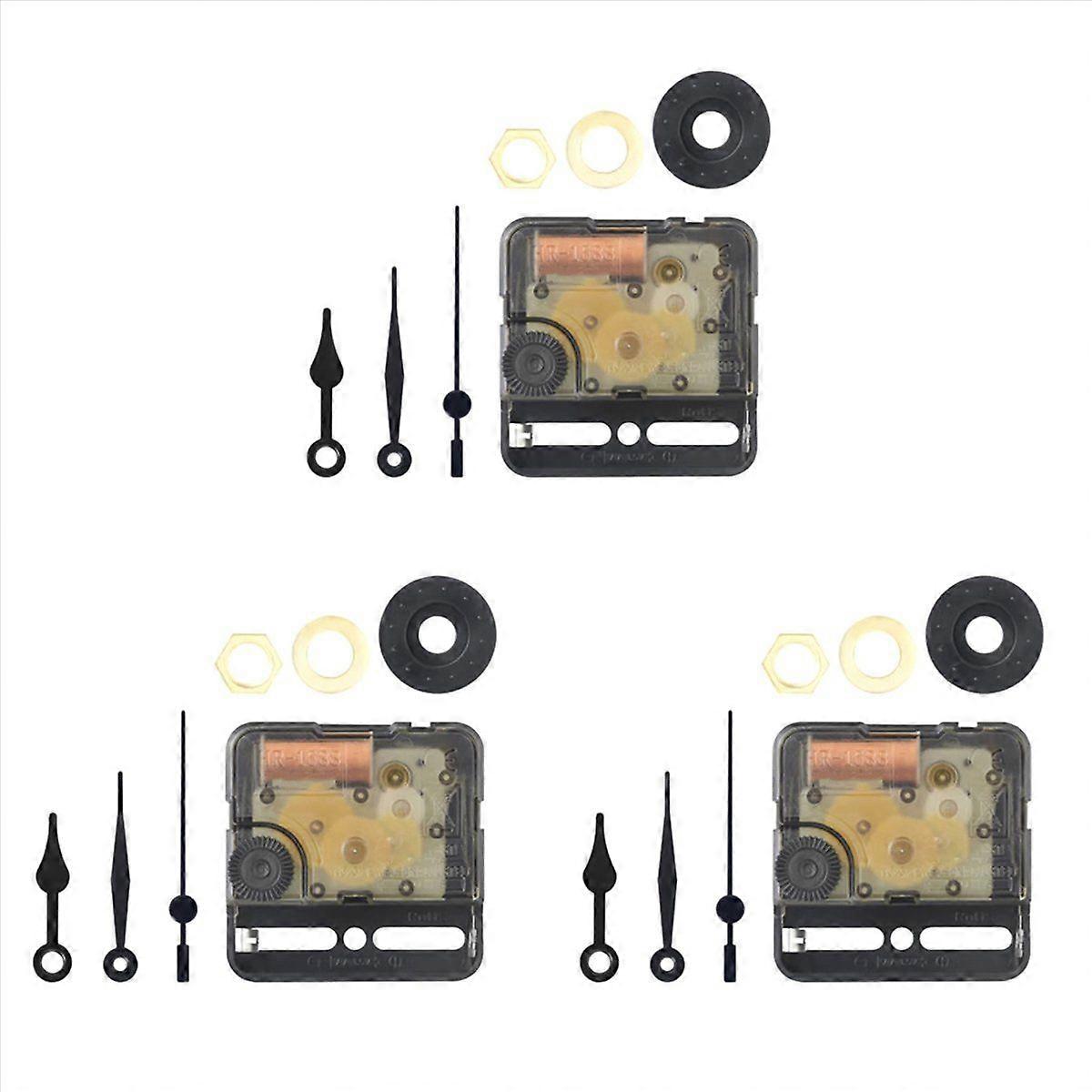 Für 3D-Drucker DIY-Modelluhr-Komponenten-Kit