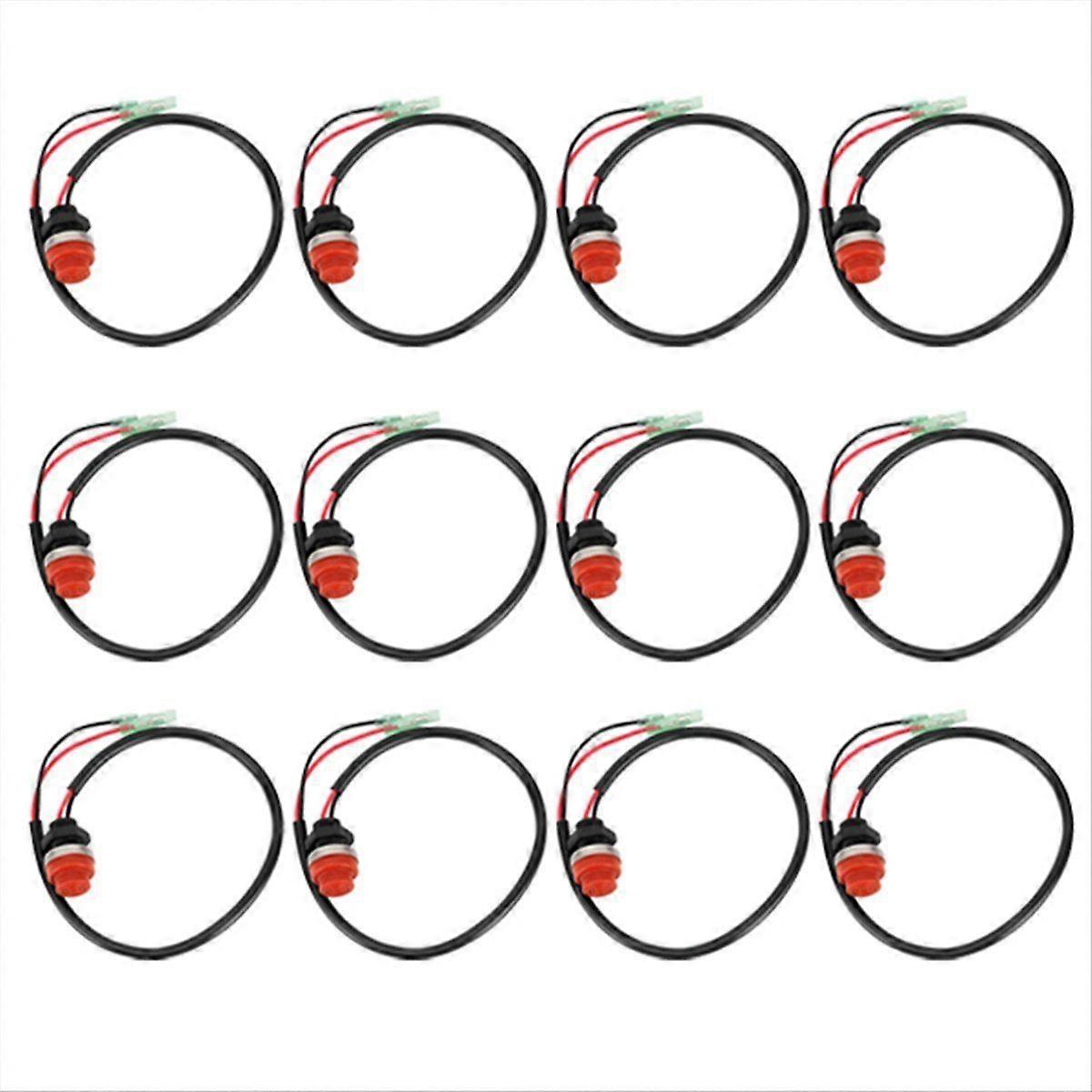 Universal Boat Outboard Engine Motor Start Kill Switch
