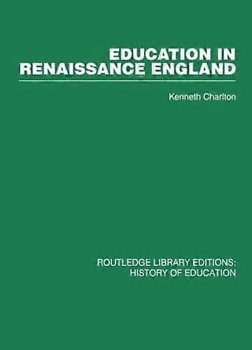 Education in Renaissance England