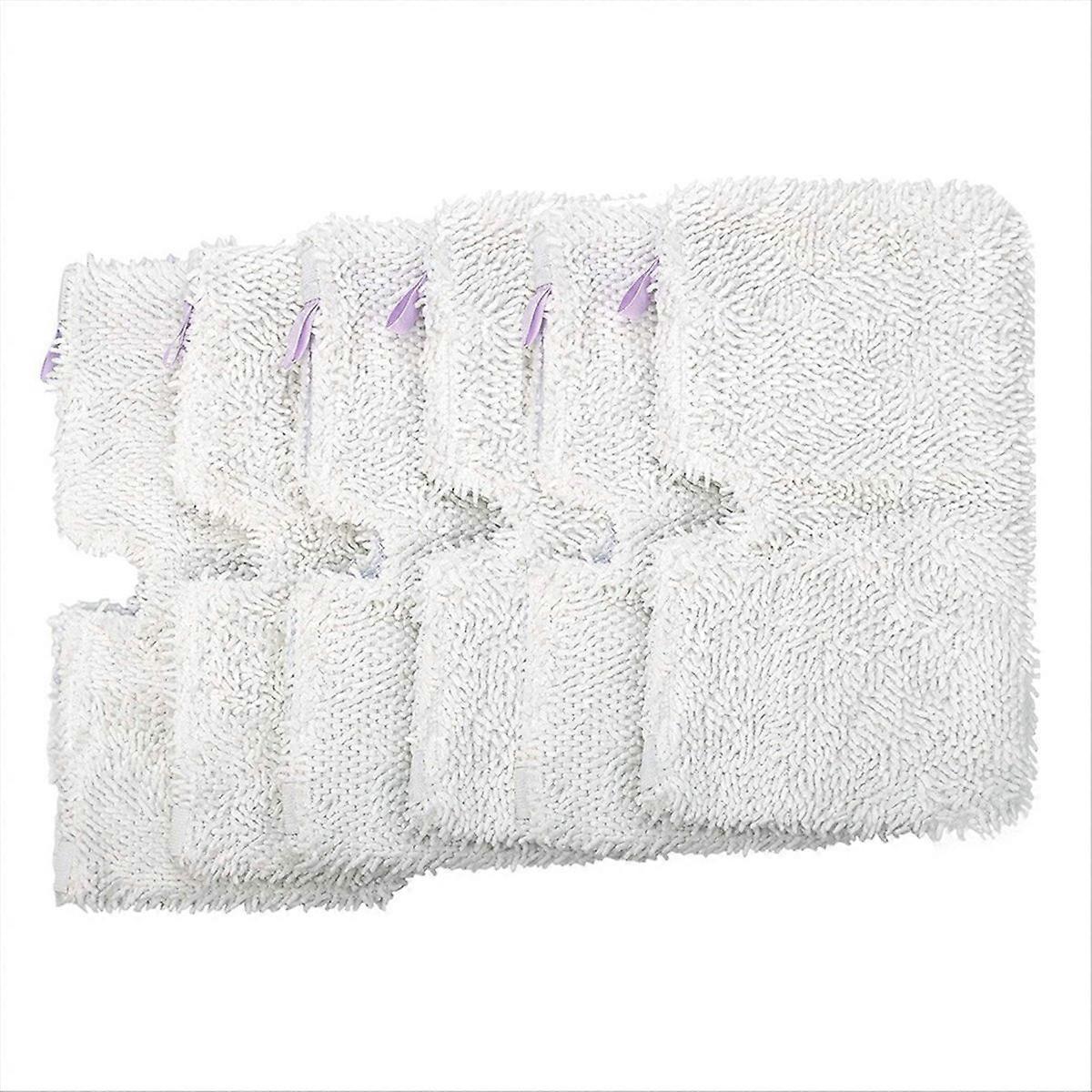 6-Pack Steam Pocket Mop Replacement Pads for S3500 Series