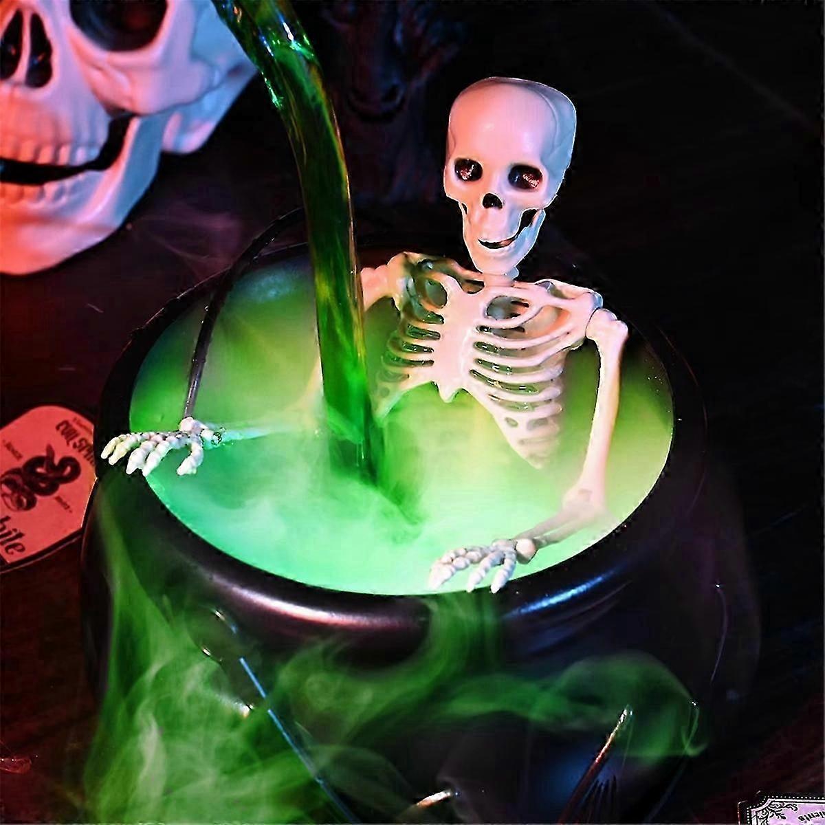 Halloween Decorations Indoor - Cauldron