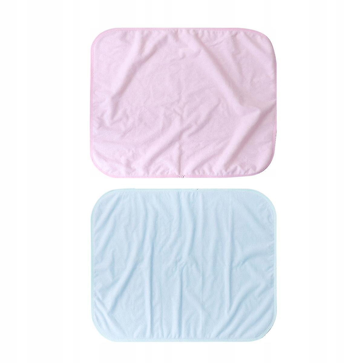 Double-sided Changing Pad Breathable Changing Pad