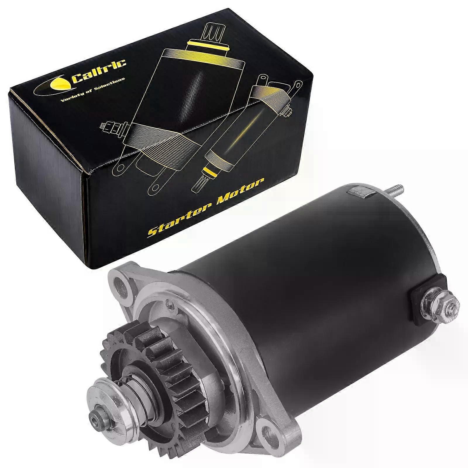 Starter for Onan KV 4000 Microquiet Generator RV / 12 Volt Ccw 24 Tooth Drive NO.38042