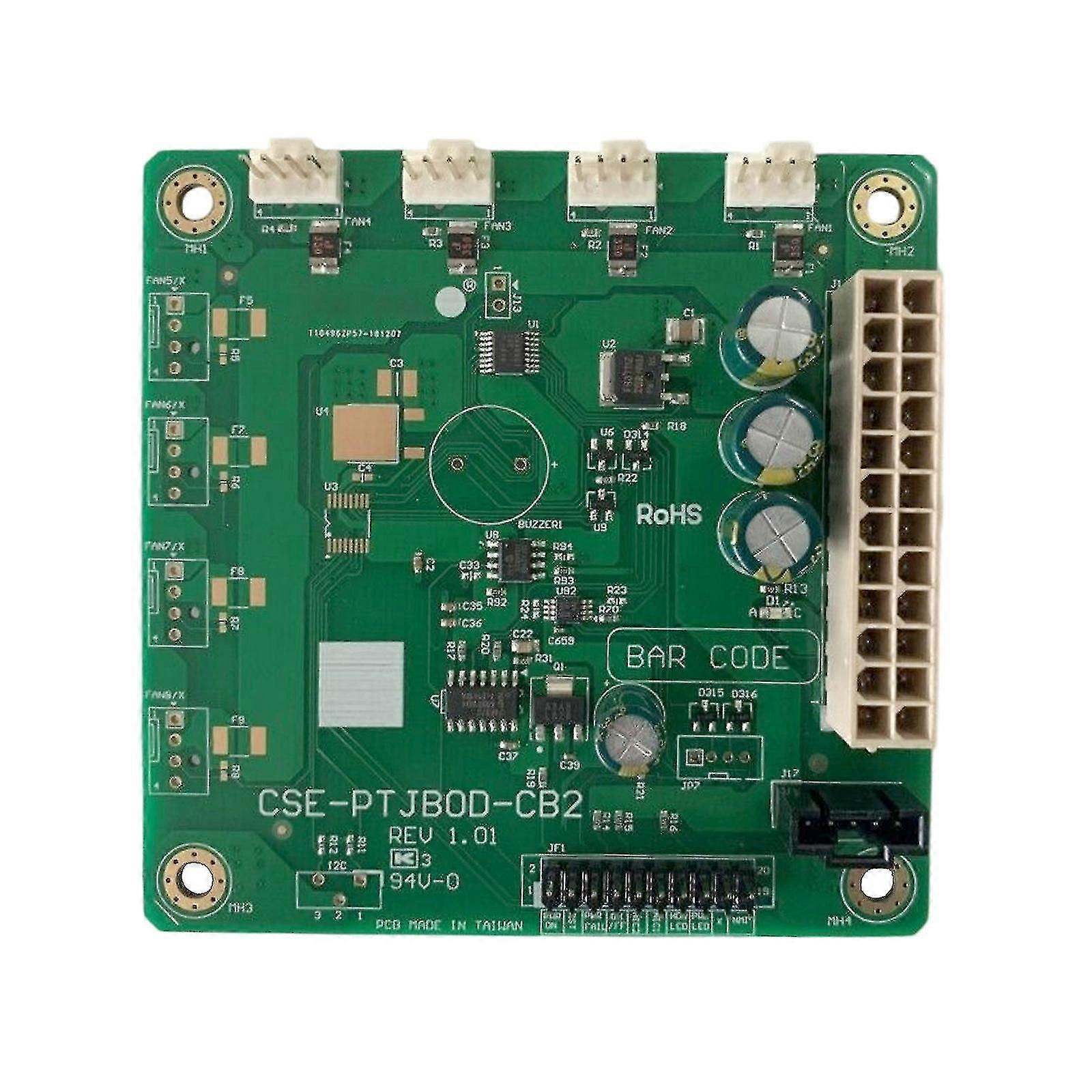 Control Board Cse-ptjbod-cb2 Power Board For Jbod Ft