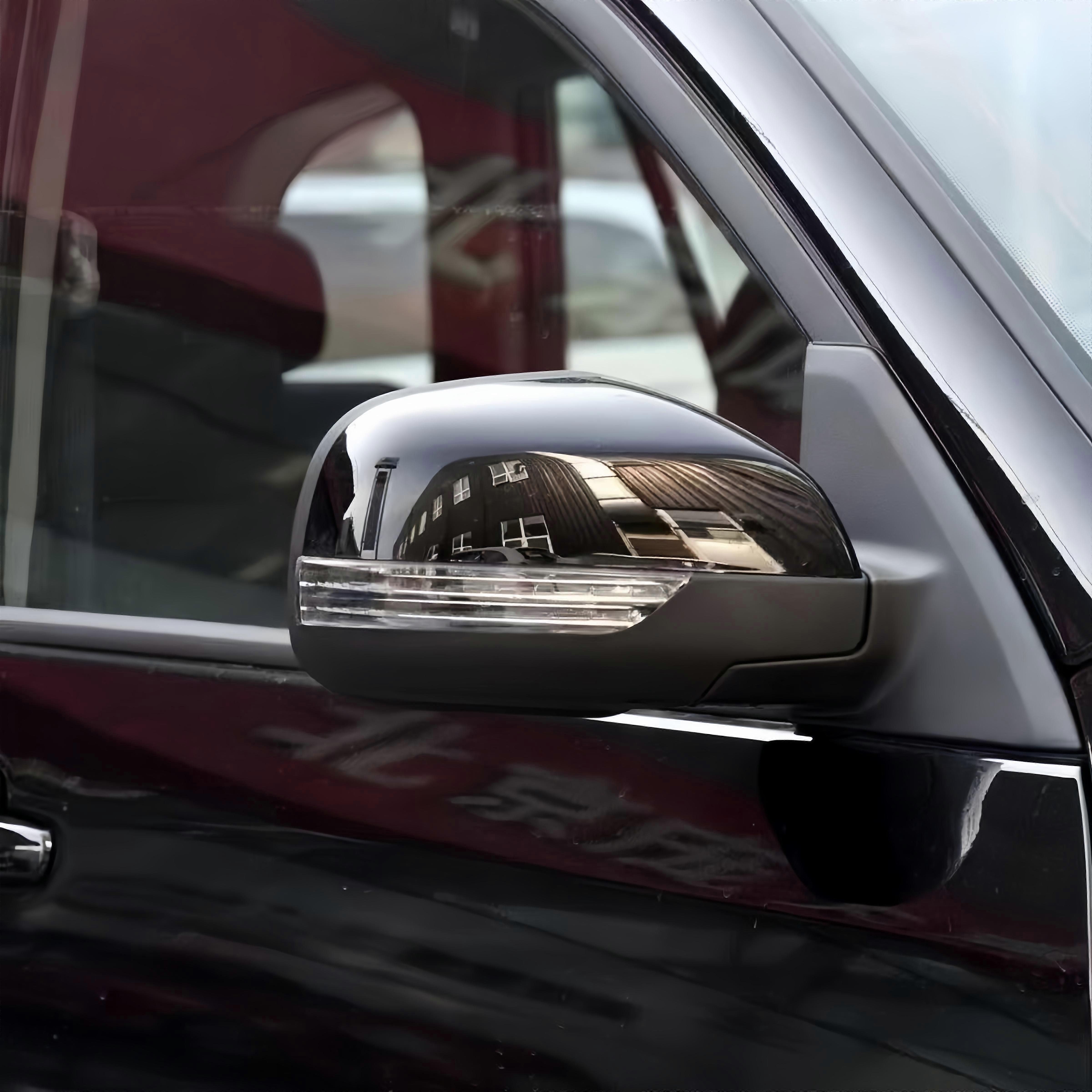 Applicable to Car Outside Side Reverse Mirror Assembly For Chery Tiggo 2/3X 2017-2020 With Turn Signal Heating Mirror Assy Accessories