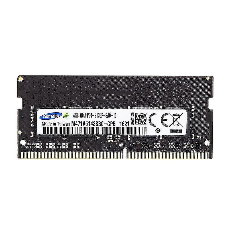Computer Accessory Sets Kim Midi 1.2v Ddr4 2133mhz 4gb Memory Ram Module For Laptops