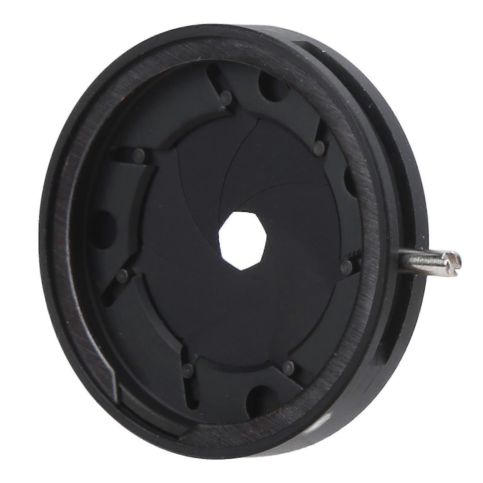 SK17 Adjustable Iris Aperture Diaphragm for Optical Instrument Laser Camera 1.5-17mm