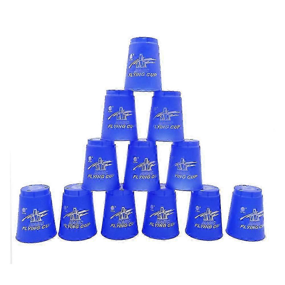 Speed training cups for Speed Stacks - 12-piece sport stacking set