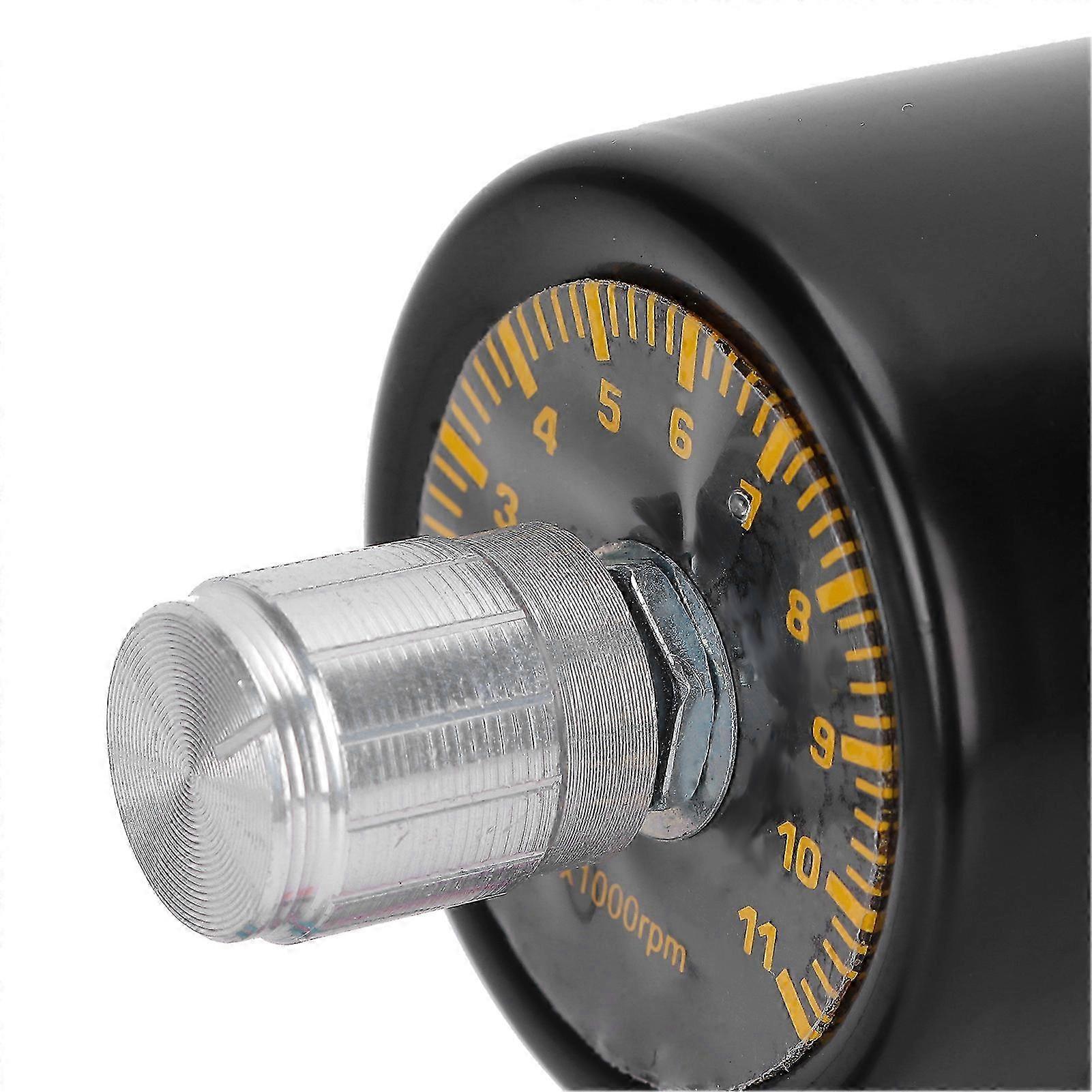 Universal Adjustable Red Warning Shift Light - for Racing Modified Cars