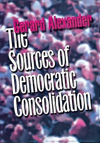 The Sources of Democratic Consolidation
