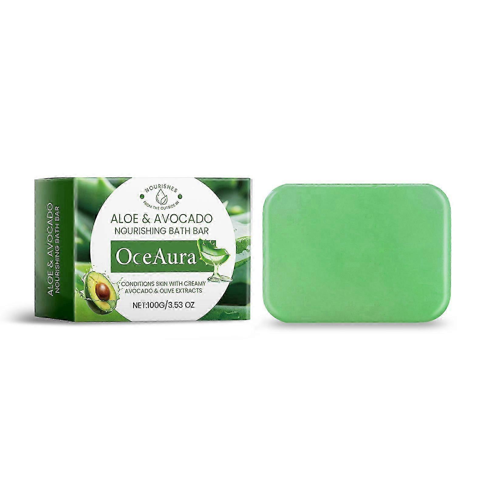 Aloe Vera Moisturizing Soap