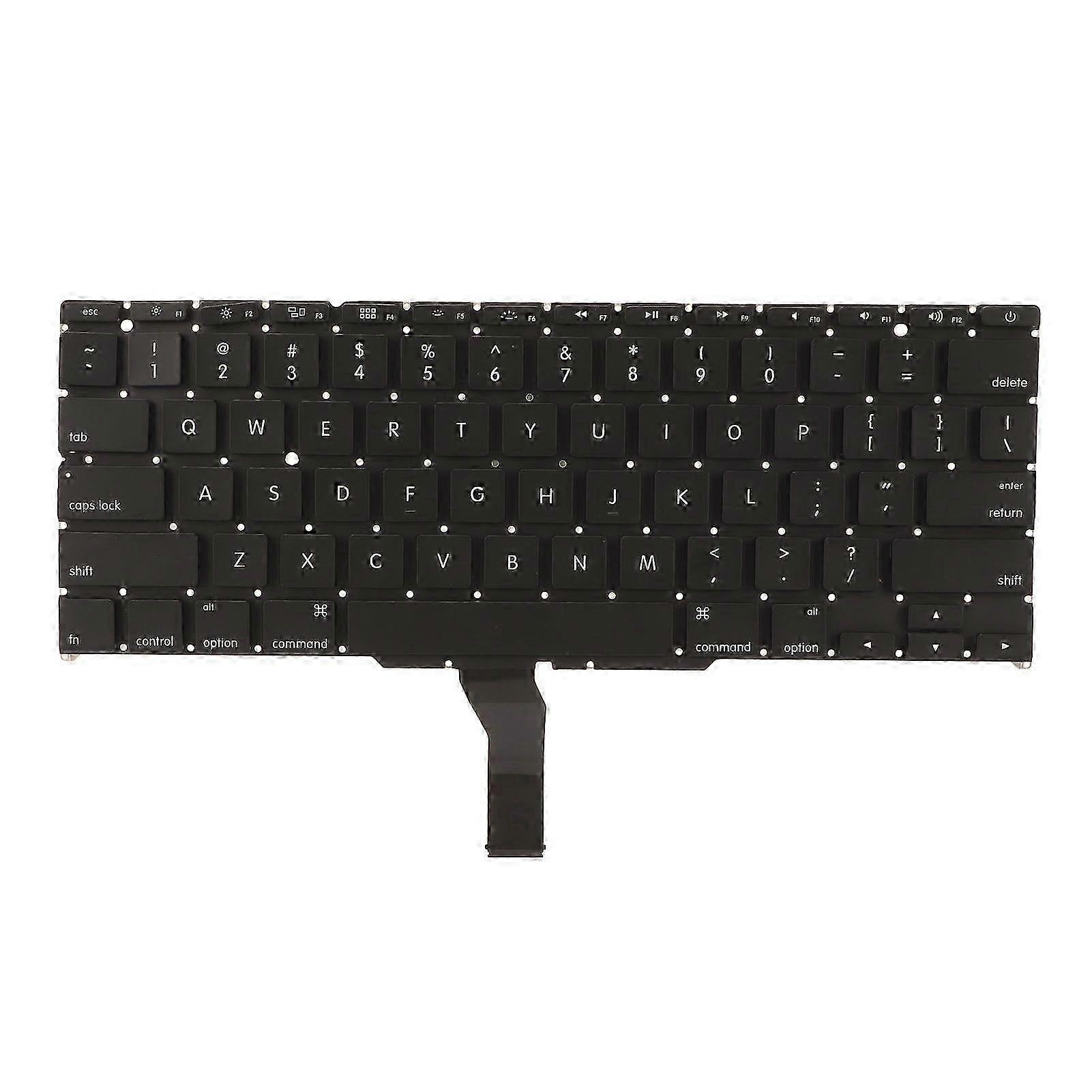 Laptop Replacement Keyboard Keycaps Keys for OS X Air A1370 A1465 MD711 MD712 MD223 MD224