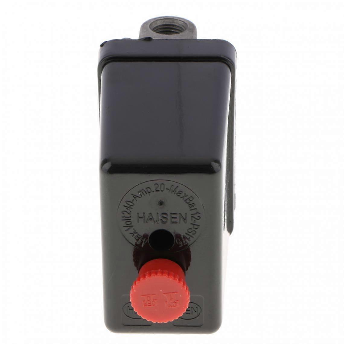 Air Compressor Pressure 3 Port Control Valve