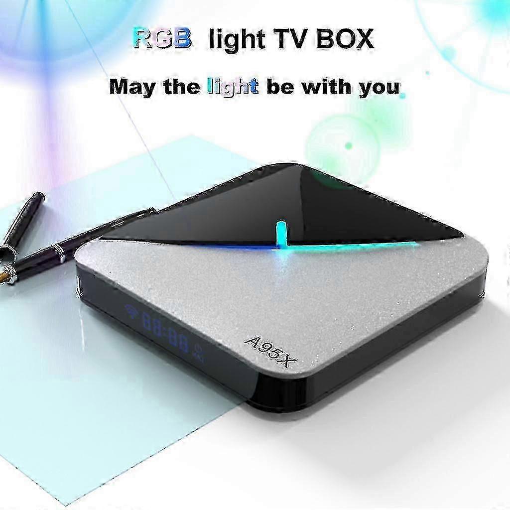 A95x F3 Air Tv Box Multimedia Player Network High Definition Hdmi-compatible
