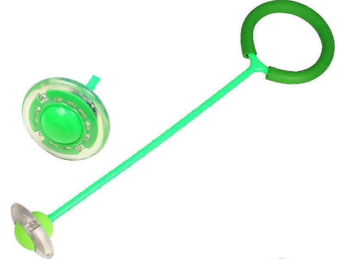 Didactic Game Flashing Skip Ball (Green)