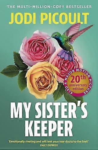 My Sisters Keeper by Jodi Picoult Paperback