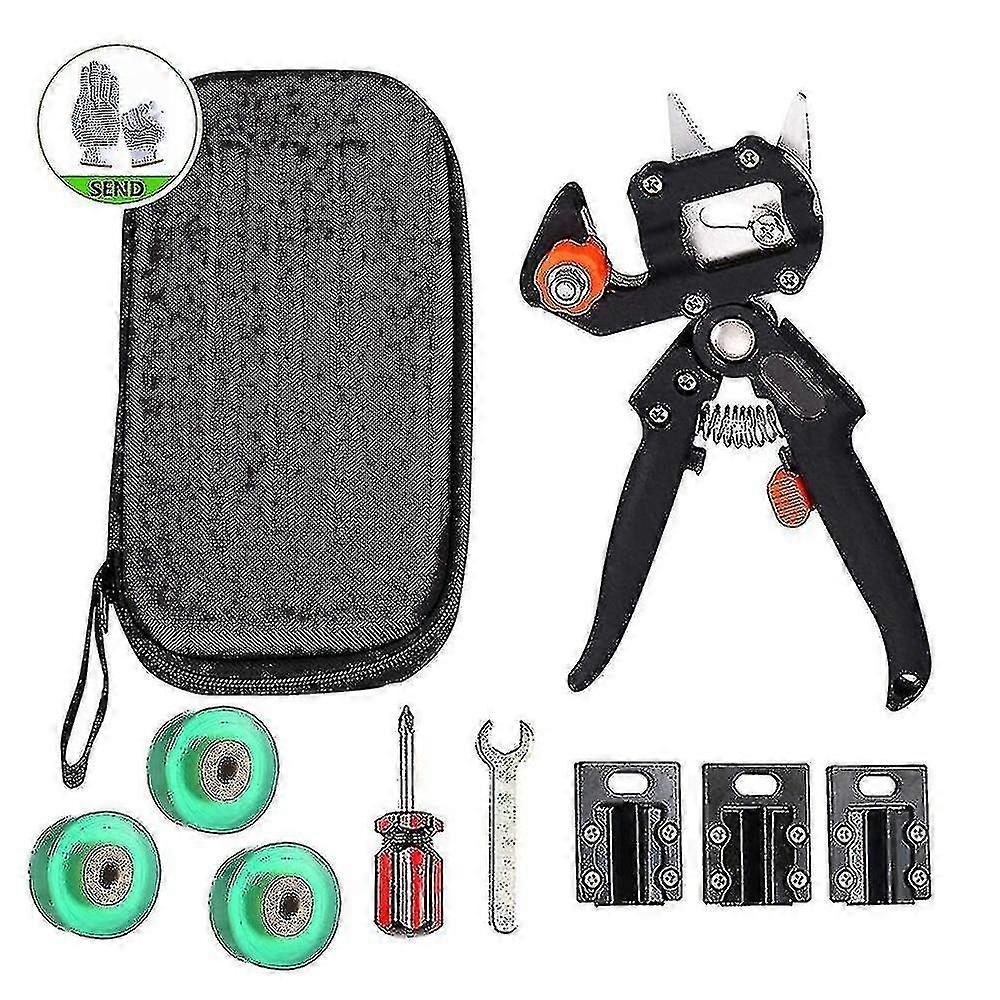 Sofirn Professional Grafting Pruning Shears Plant Scissors Box Fruit Tree Gardening Tools High Quality