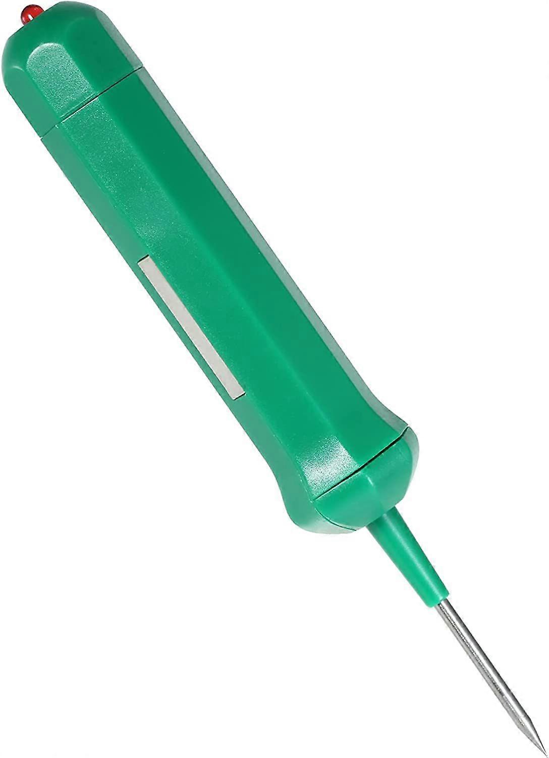 Circuit Tester  Auto Car Circuit Pen Tester 12V Automotive Cordless Circuit Tester Voltage Diagnostic Pencil Multi-function Line Detection